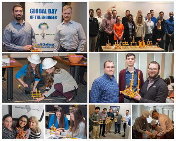 Sargent & Lundy Global Day of the Engineer 2018